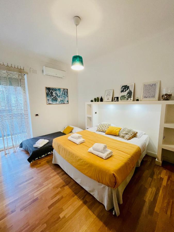 Apartmán Be Řím Exteriér fotografie
