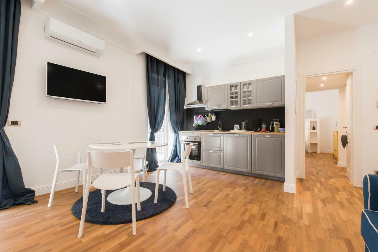 Apartmán Be Řím Exteriér fotografie