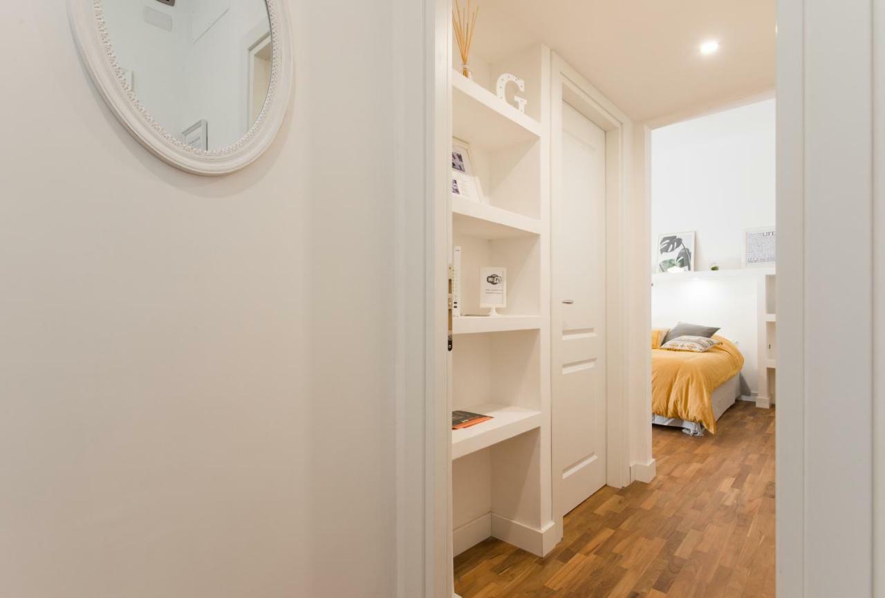 Apartmán Be Řím Exteriér fotografie