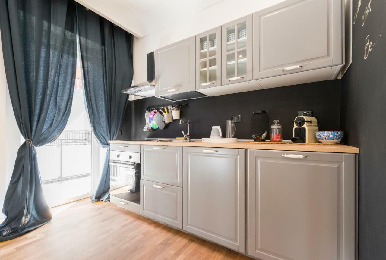Apartmán Be Řím Exteriér fotografie