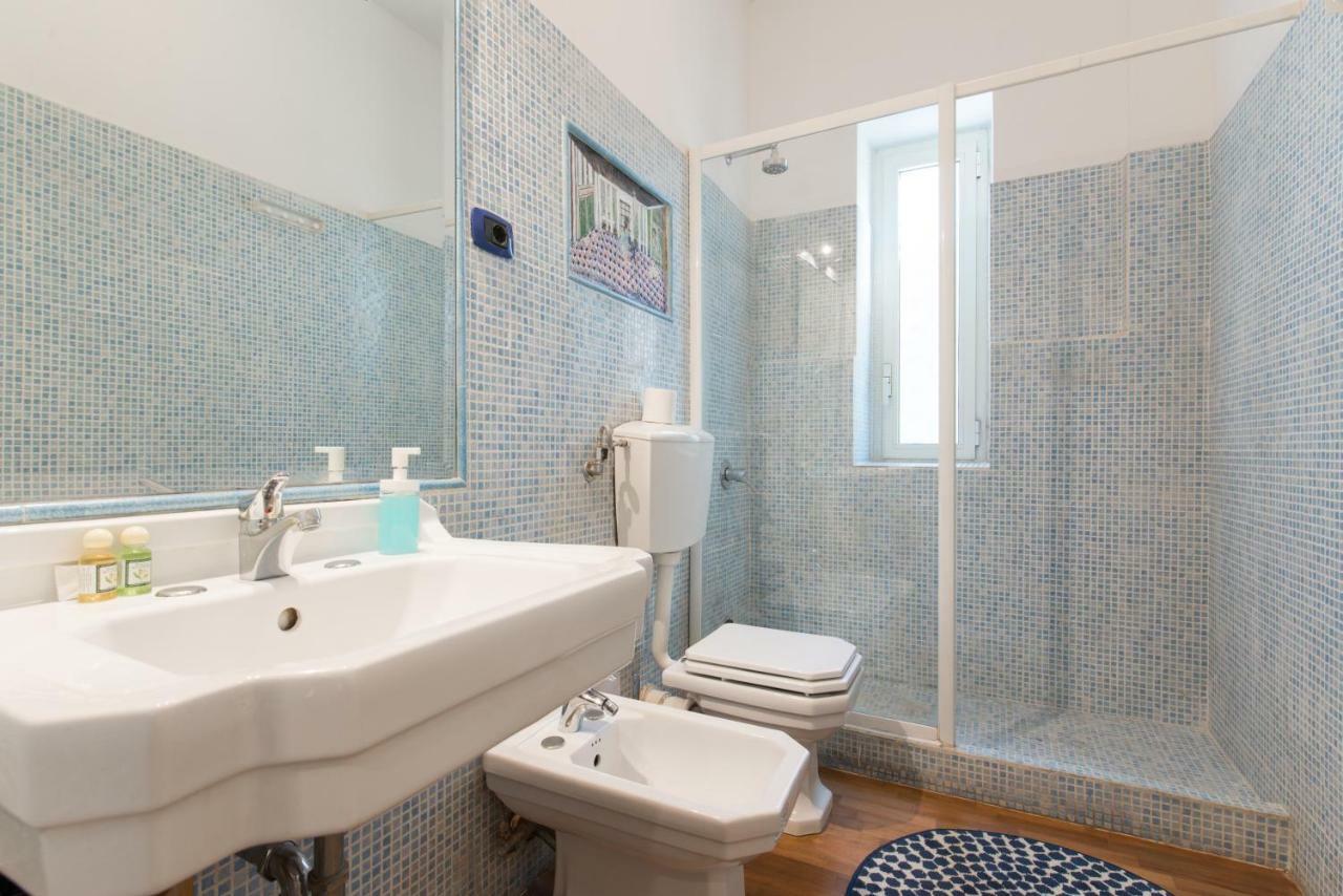 Apartmán Be Řím Exteriér fotografie