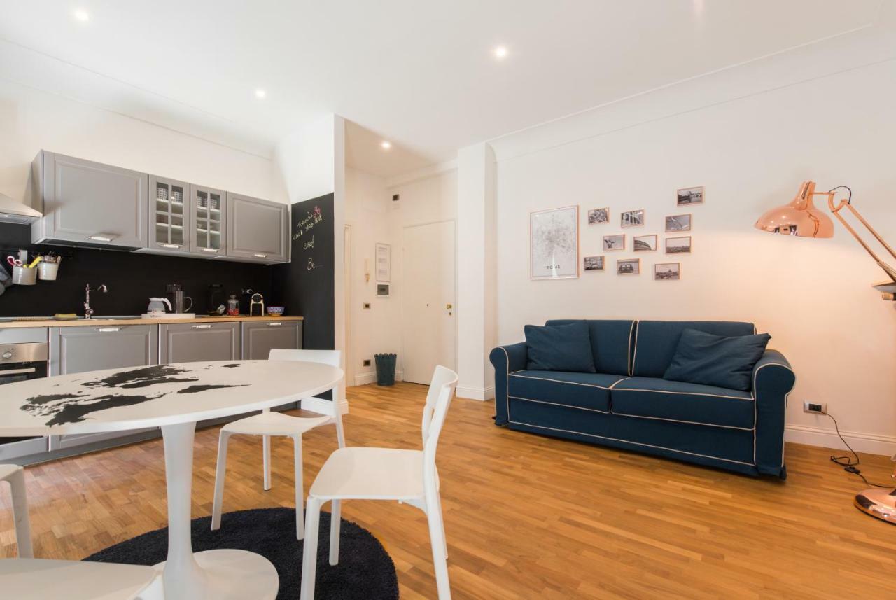 Apartmán Be Řím Exteriér fotografie